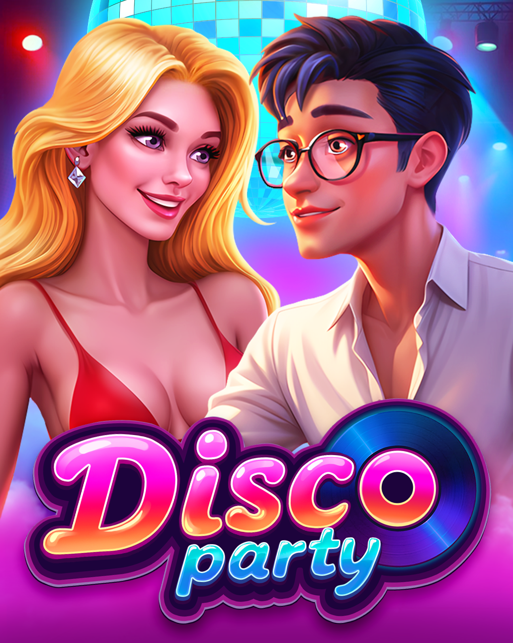 Disco Party Disco Party